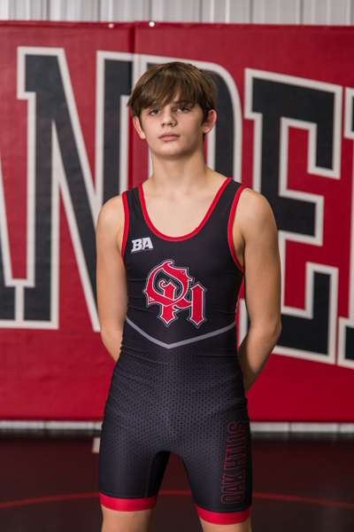 Dillon Ditton                         Boys' Wrestling              Fr. 